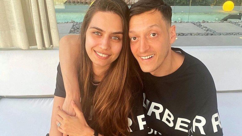 Ali Koç'un sözleri sonrası Mesut Özil'den manidar Cuma paylaşımı