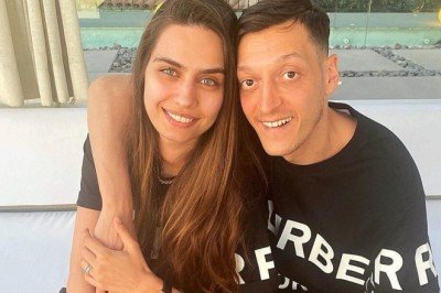Ali Koç'un sözleri sonrası Mesut Özil'den manidar Cuma paylaşımı