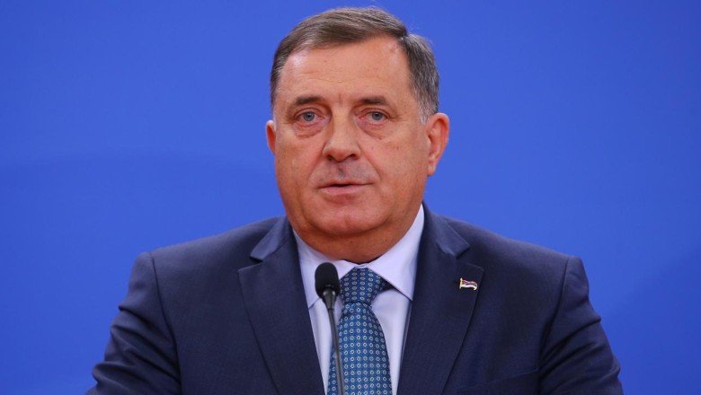 Almanya: Dodik'in ayrılıkçı söylemleri sorumsuzca