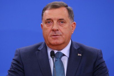 Almanya: Dodik'in ayrılıkçı söylemleri sorumsuzca