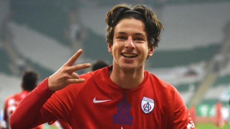 Altınordu, Enis Destan'ı Avrupa'ya yollamaya hazırlanıyor