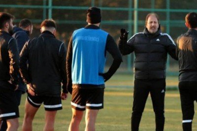 Ankara Keçiörengücü'nde Denizlispor maçı mesaisi başladı