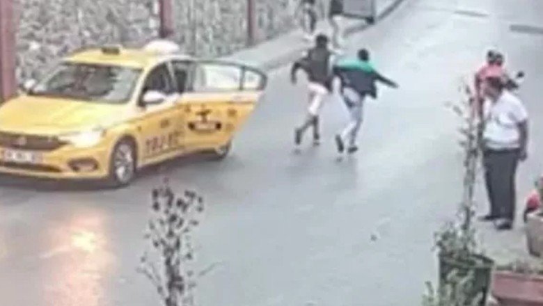 Arsız hırsızlar: Telefonunu çaldılar, şikayetçi olunca darp edip kaçırdılar