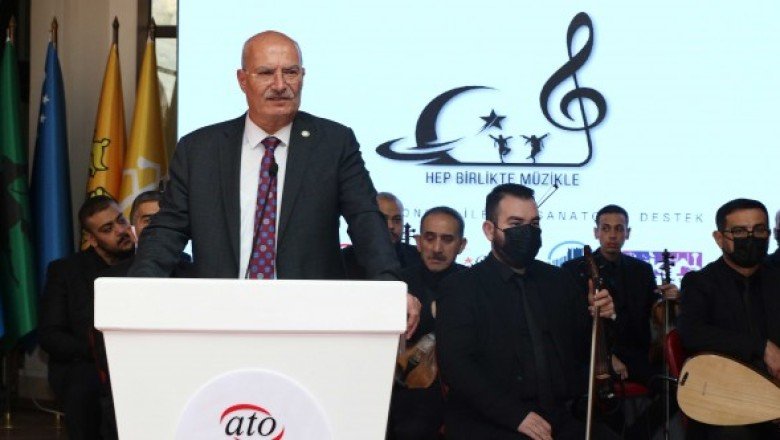 ATO’dan “Seymenlik” geleneğinin unutulmaması için proje   