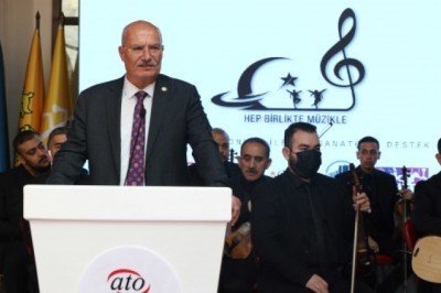 ATO’dan “Seymenlik” geleneğinin unutulmaması için proje   
