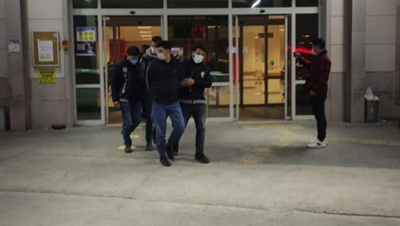 Aydın'da zehir taciri 9 kişi tutuklandı