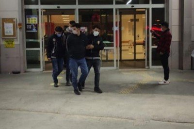 Aydın'da zehir taciri 9 kişi tutuklandı