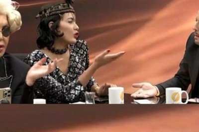 Bahar Candan'ın ekonomi yorumladığı programda ilgin diyalog: Beynimiz yandı