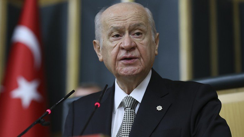 Bahçeli'den Başak Cengiz paylaşımı: Akli dengesi bozuk bahanelerinin cinayeti perdelemesine müsaade edilmemesini ümit ediyorum - T24