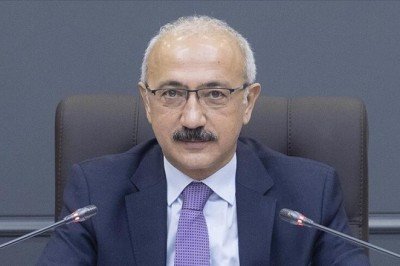 Bakan Elvan: 'Cari açık için adımları teker teker atıyoruz, atmaya devam edeceğiz'