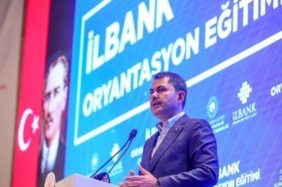 Bakan Kurum: “84 milyonun tamamına dokunan bir Bakanlığız”   
