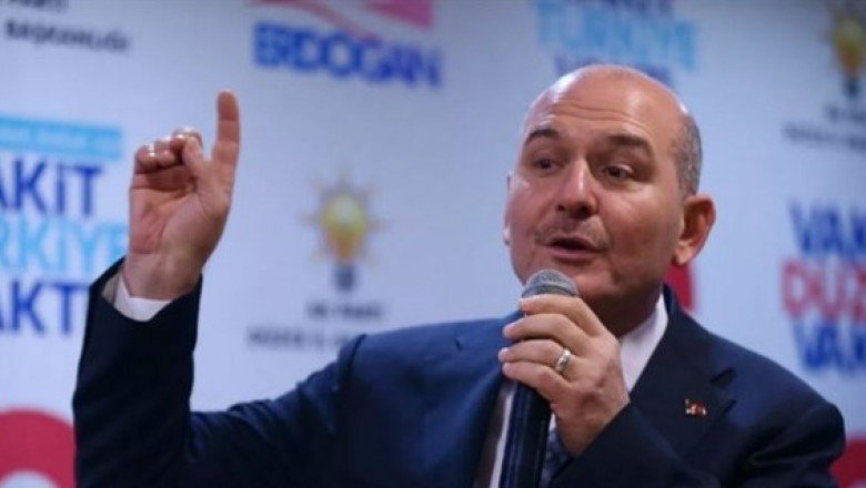 Bakan Soylu: Millet 2023&amp;#039;te Kılıçdaroğlu&amp;#039;nu da zihniyetini de tarihe gömecektir