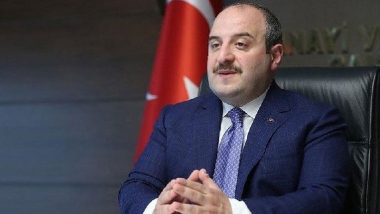 Bakan Varank&amp;#039;tan &amp;#039;uzaktan çalışma&amp;#039; açıklaması