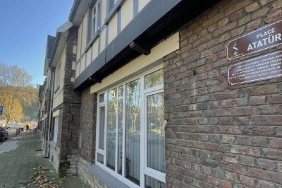 Belçika'da Atatürk Meydanı: Türkçe isimler, ezan sesi