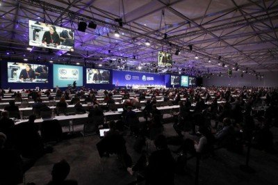 Birleşmiş Milletler İklim Değişikliği Konferansı'nda fosil yakıt çıkmazı