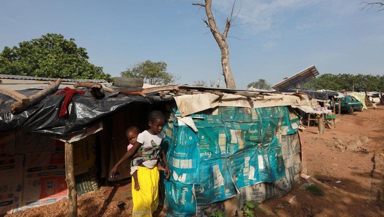 BM: Nijerya'da 12 milyon kişi açlıkla karşı karşıya kalabilir