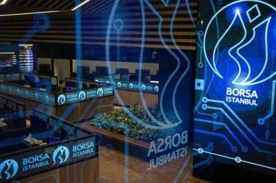 Borsa İstanbul haftayı rekorla kapattı