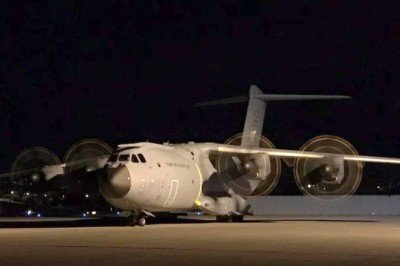 Bosna Hersek'teki kaybolan Türk vatandaşı için arama kurtarma ekibi gönderildi