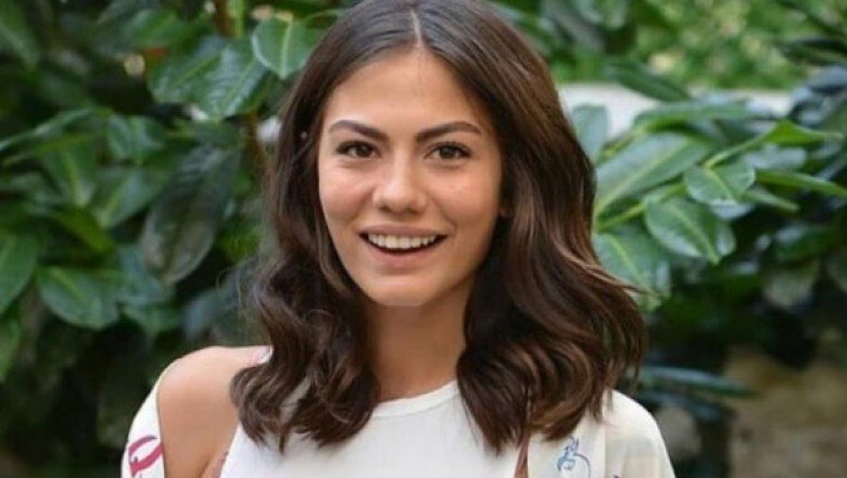 Demet Özdemir&amp;#039;in son paylaşımı sosyal medyada olay oldu