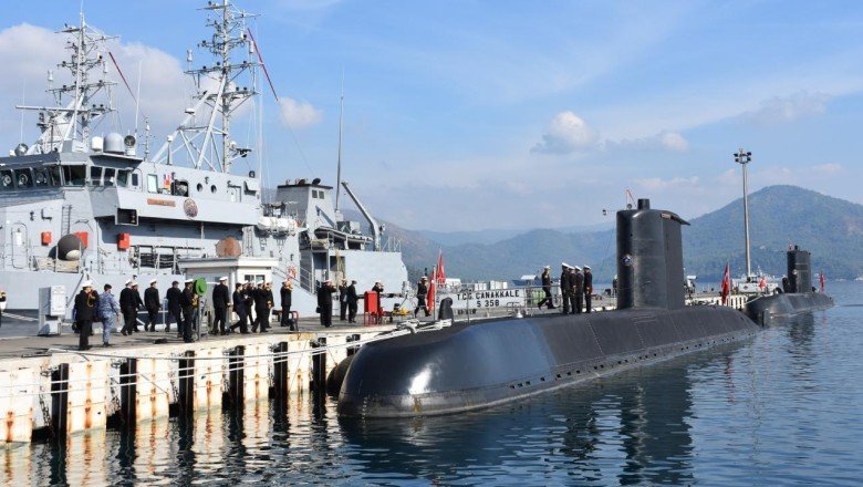 Doğu Akdeniz2021 Davet Tatbikatı başarıyla tamamlandı