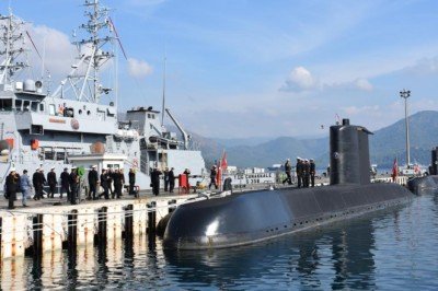 Doğu Akdeniz2021 Davet Tatbikatı başarıyla tamamlandı