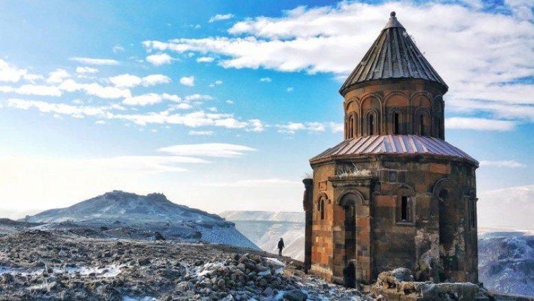 Doğu Anadolu Bölgesi'nde Gezilecek Yerler