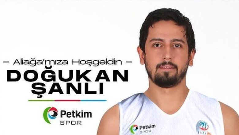 Doğukan Şanlı, Aliağa Petkimspor'da