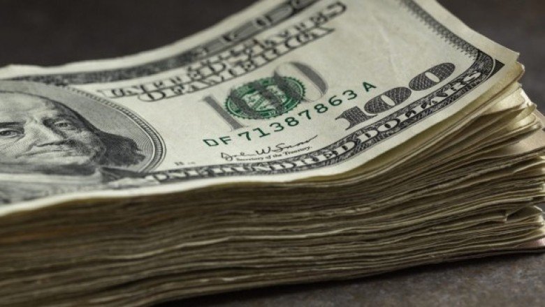 Dolar'da yeni rekor: 9.99'u gördü!