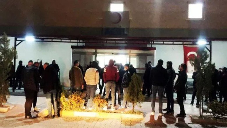 Düğünde dehşet anları: Kavgayı ayırmak isterken öldürüldü