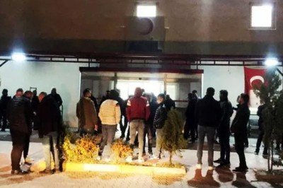 Düğünde dehşet anları: Kavgayı ayırmak isterken öldürüldü