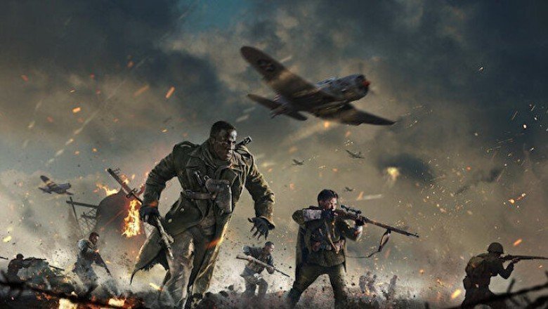 Dünyaca ünlü oyun 'Call of Duty'de İslamofobik detay: Yayıncı Activision-Blizzard Müslümanlardan özür diledi - Yeni Şafak