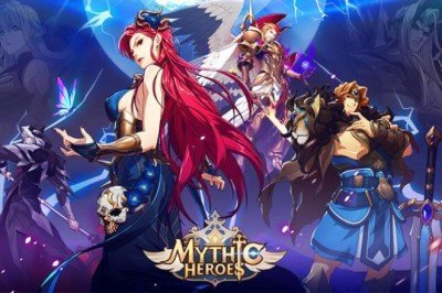 Efsanelerin Savaşı Mythic Heroes Muhteşem Ön Kayıt Ödülleri ile Geliyor!