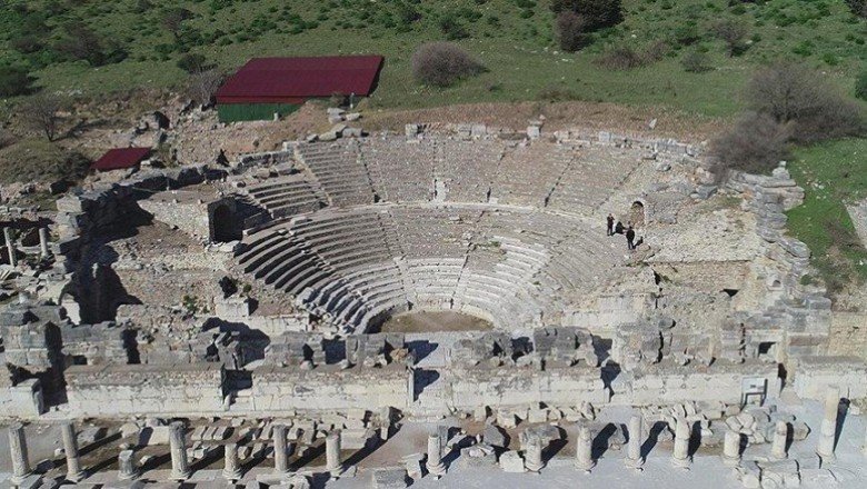 Ege Bölgesi'nde Nerelerde Gezilir, En Güzel Hafta Sonu Keyfi
