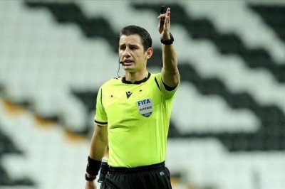 FIFA'dan Halil Umut Meler'e görev