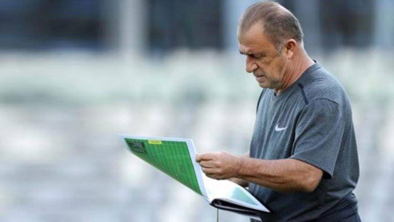 Galatasaray'da dev derbinin planı hazır! Fatih Terim ezber bozacak - Haberler.com