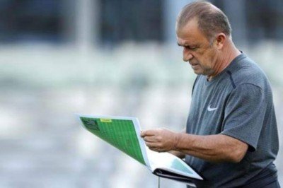 Galatasaray'da dev derbinin planı hazır! Fatih Terim ezber bozacak - Haberler.com