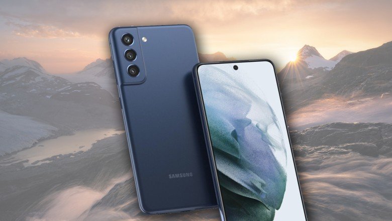 Galaxy S21 FE posterleri sızdı! Kamera sürprizi - ShiftDelete.Net