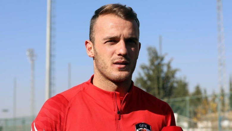 Gaziantep FK'li Ertuğrul Ersoy: Trabzonspor'dan puan alabiliriz