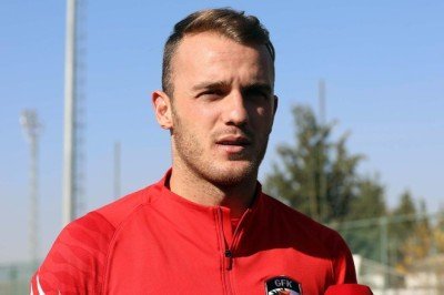 Gaziantep FK'li Ertuğrul Ersoy: Trabzonspor'dan puan alabiliriz