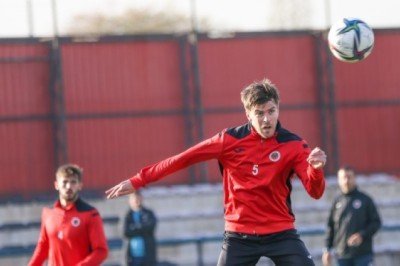 Gençlerbirliği'nde Tuzlaspor hazırlıkları sürüyor
