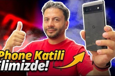 Google Pixel 6 Türk topraklarında! - iPhone 13 katili olabilir mi? - ShiftDelete.Net