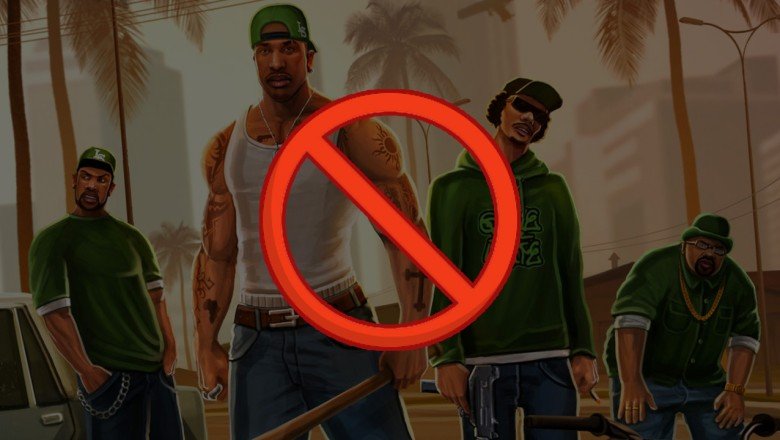 GTA Trilogy geçici olarak satıştan kaldırıldı! - ShiftDelete.Net