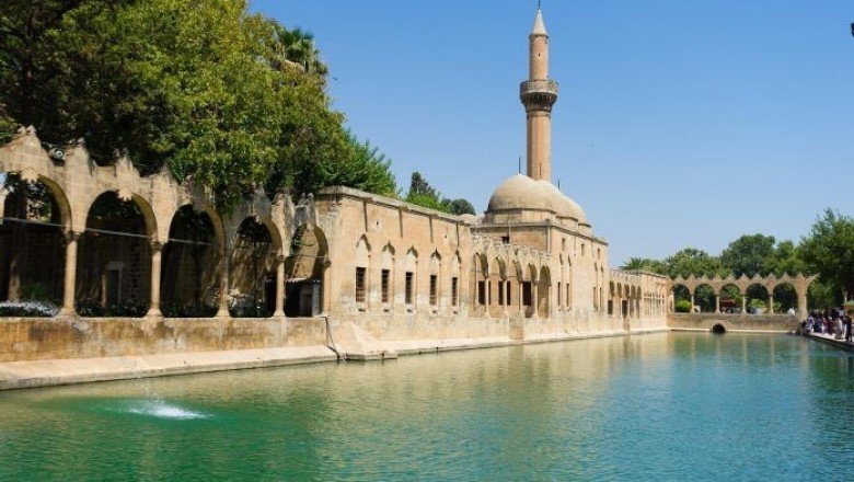 Güneydoğu Anadolu Bölgesi Tarihi ve Turistik Yerler