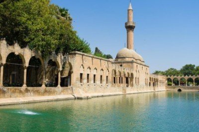 Güneydoğu Anadolu Bölgesi Tarihi ve Turistik Yerler