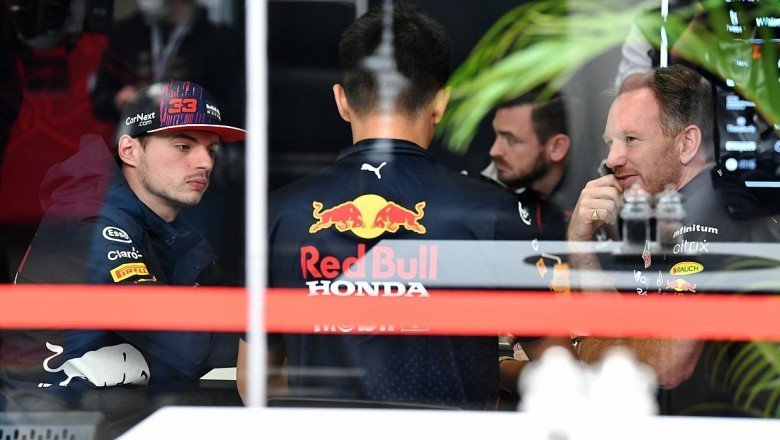 Horner: "Verstappen ceza alırsa şaşırırım" - Motorsport.com Türkİye