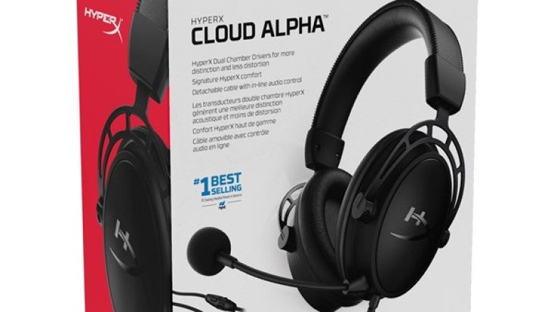 HP HyperX yeni oyuncu ürününü duyurdu - DonanimHaber