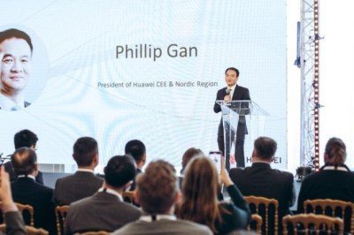 Huawei, Avrupa bölgesindeki inovasyon odaklı çalışmalarını duyurdu