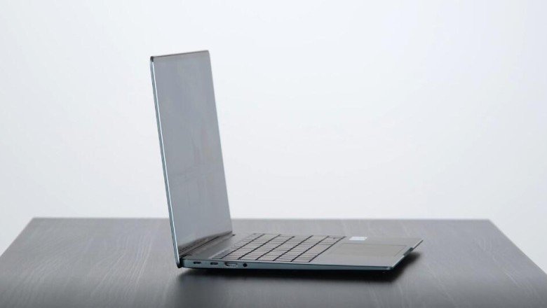 Huawei MateBook 14s incelemesi