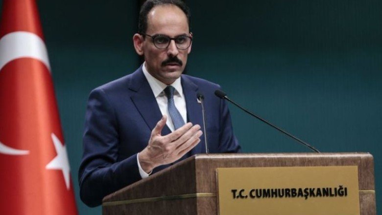 İbrahim Kalın: Belarus-Polonya sınırı krizinden ötürü Türkiye ile THY'yi suçlamak yanlış - Cumhuriyet
