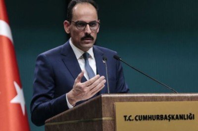 İbrahim Kalın: Belarus-Polonya sınırı krizinden ötürü Türkiye ile THY'yi suçlamak yanlış - Cumhuriyet